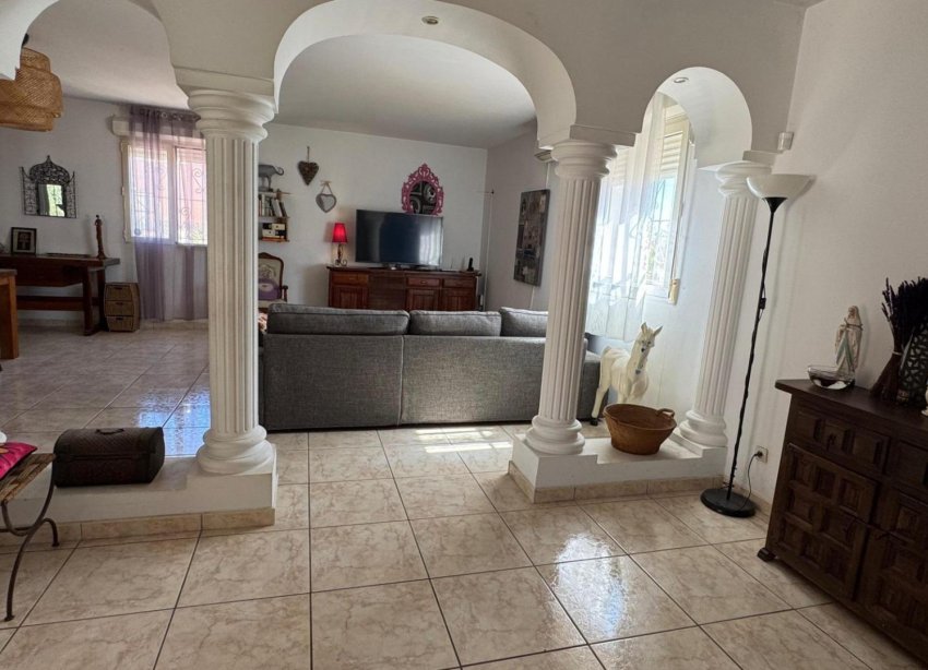 Reventa - Finca - Albatera - BARRANCO SAN CAYETANO