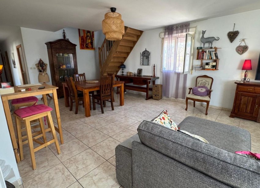 Reventa - Finca - Albatera - BARRANCO SAN CAYETANO