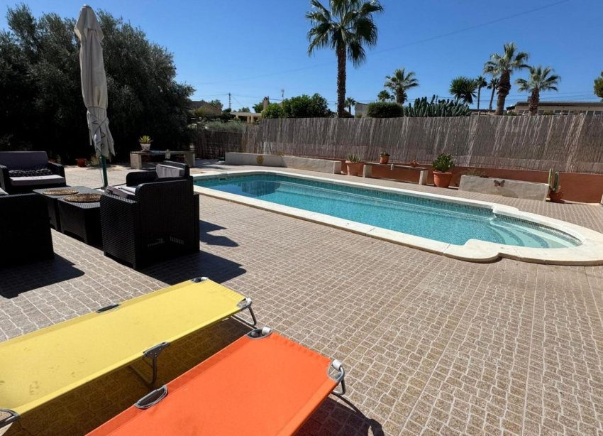 Reventa - Finca - Albatera - BARRANCO SAN CAYETANO