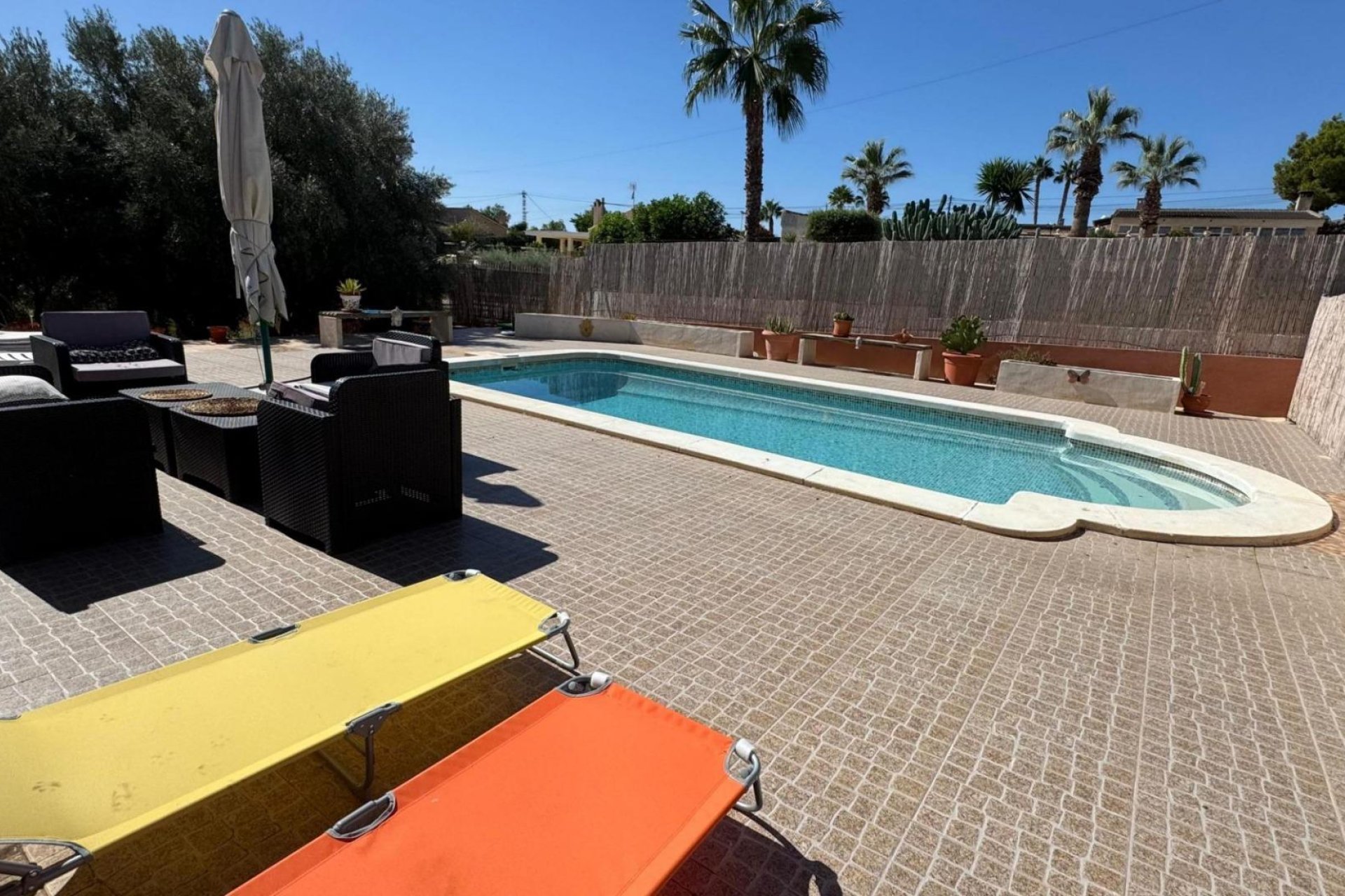 Reventa - Finca - Albatera - BARRANCO SAN CAYETANO