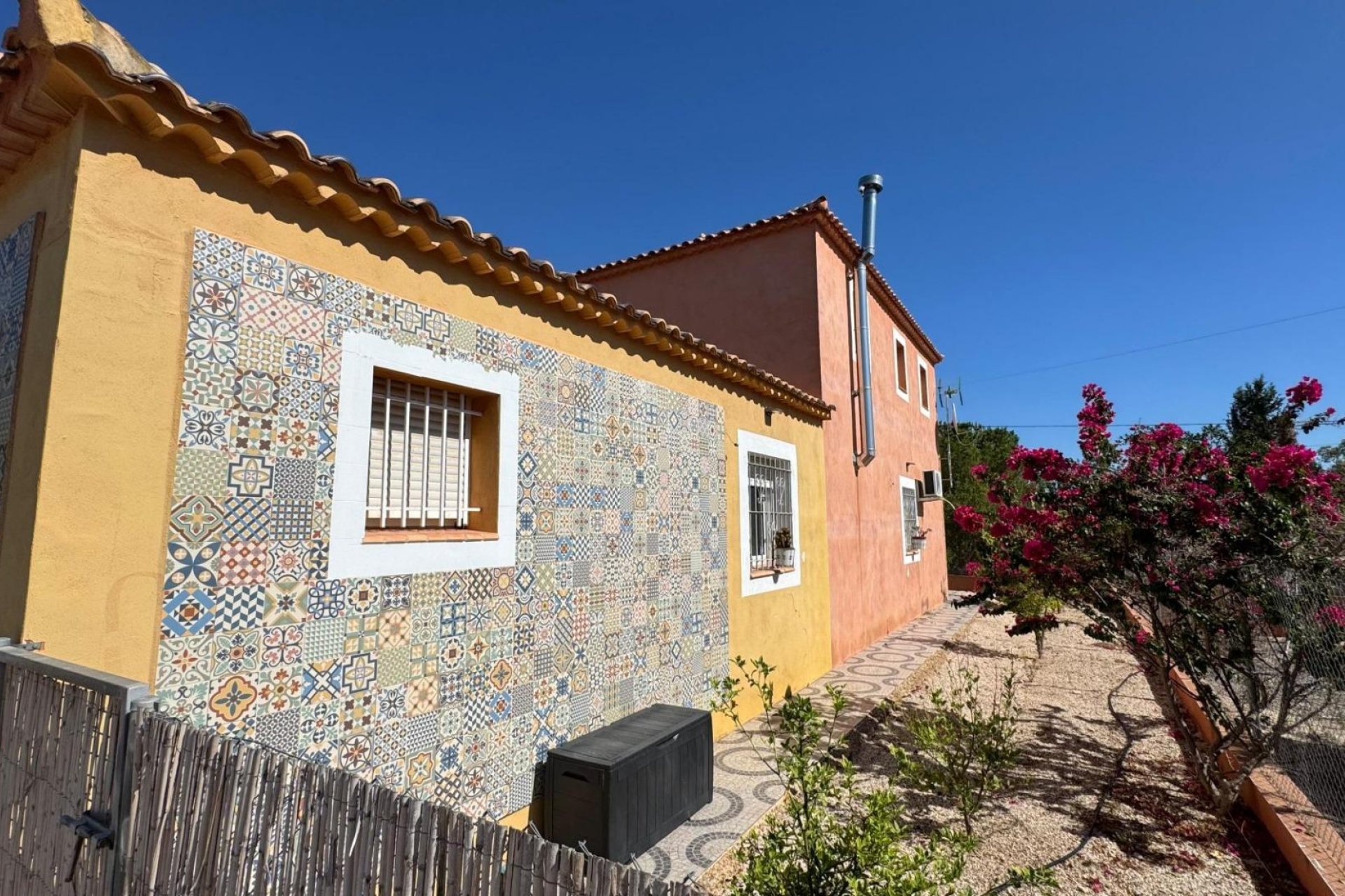Reventa - Finca - Albatera - BARRANCO SAN CAYETANO