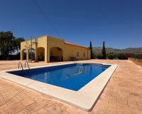 Reventa - Finca - Albatera