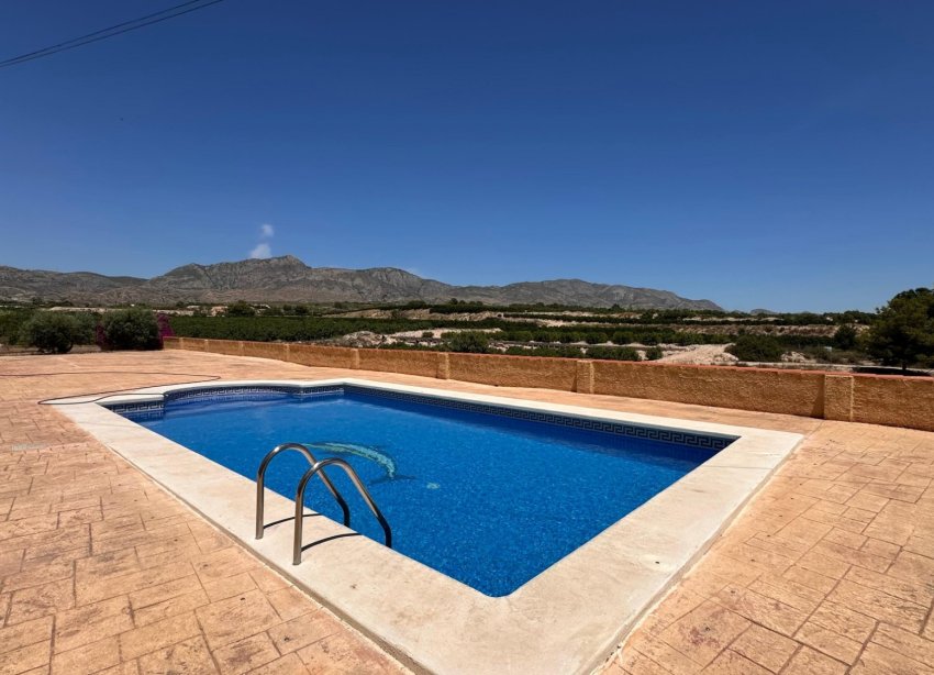 Reventa - Finca - Albatera