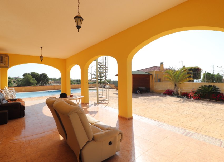 Reventa - Finca - Albatera