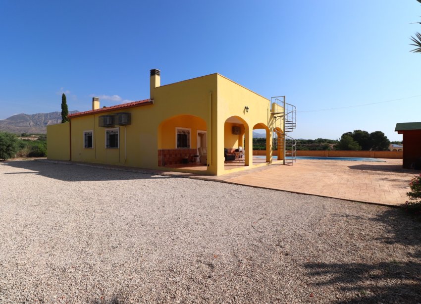 Reventa - Finca - Albatera