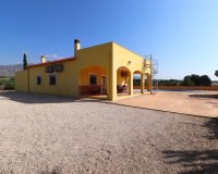 Reventa - Finca - Albatera