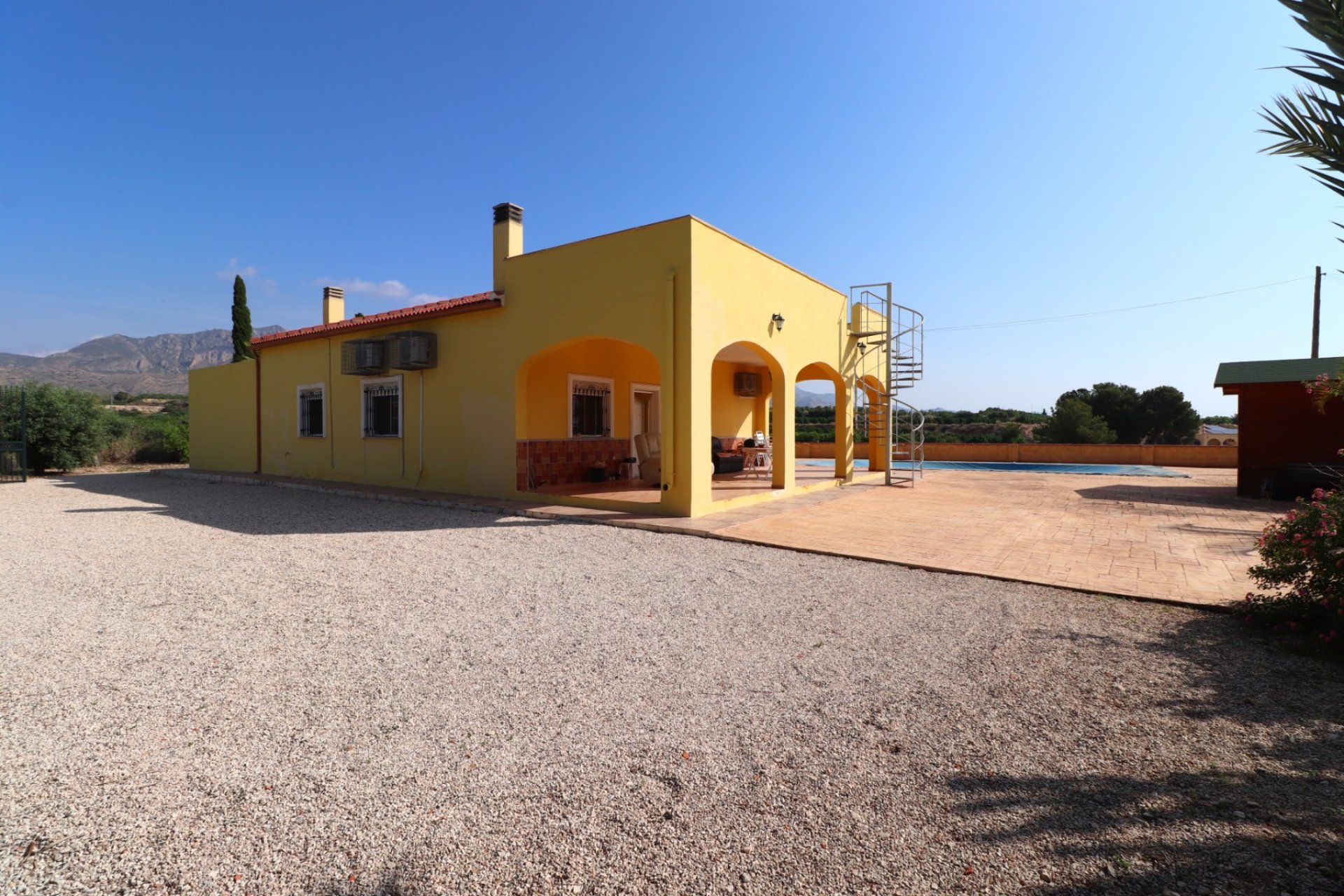 Reventa - Finca - Albatera