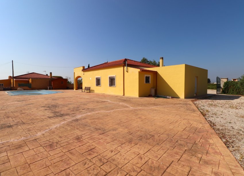 Reventa - Finca - Albatera