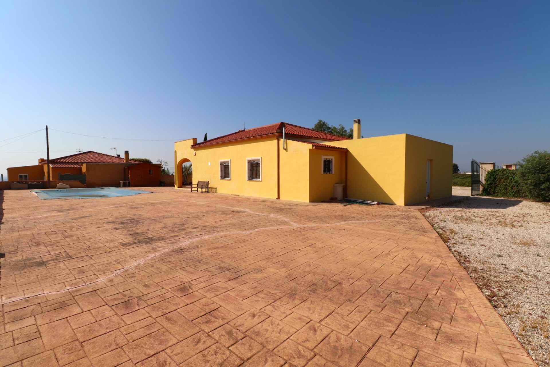 Reventa - Finca - Albatera