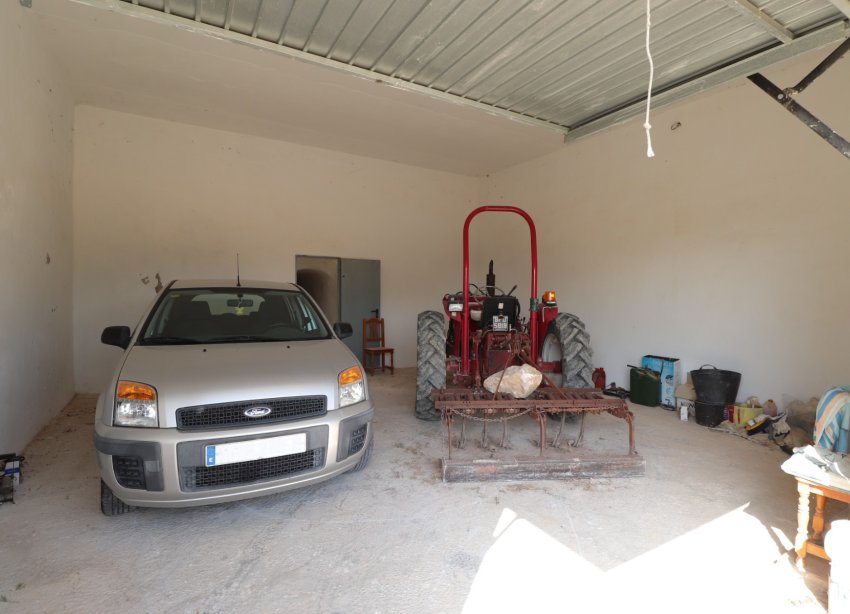Reventa - Finca - Albatera