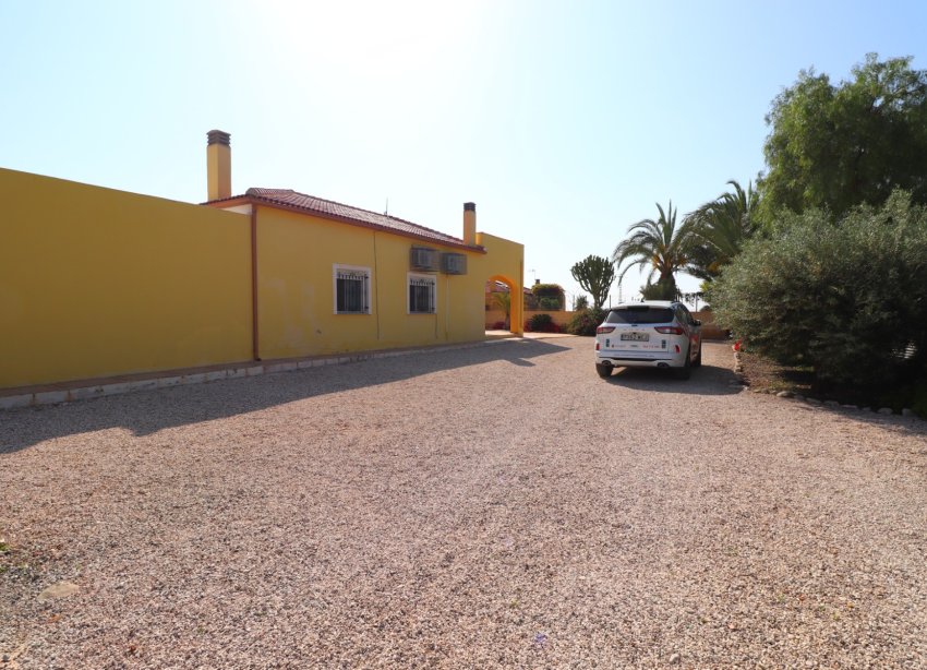 Reventa - Finca - Albatera
