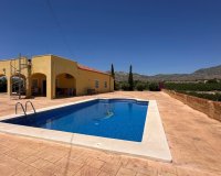 Reventa - Finca - Albatera