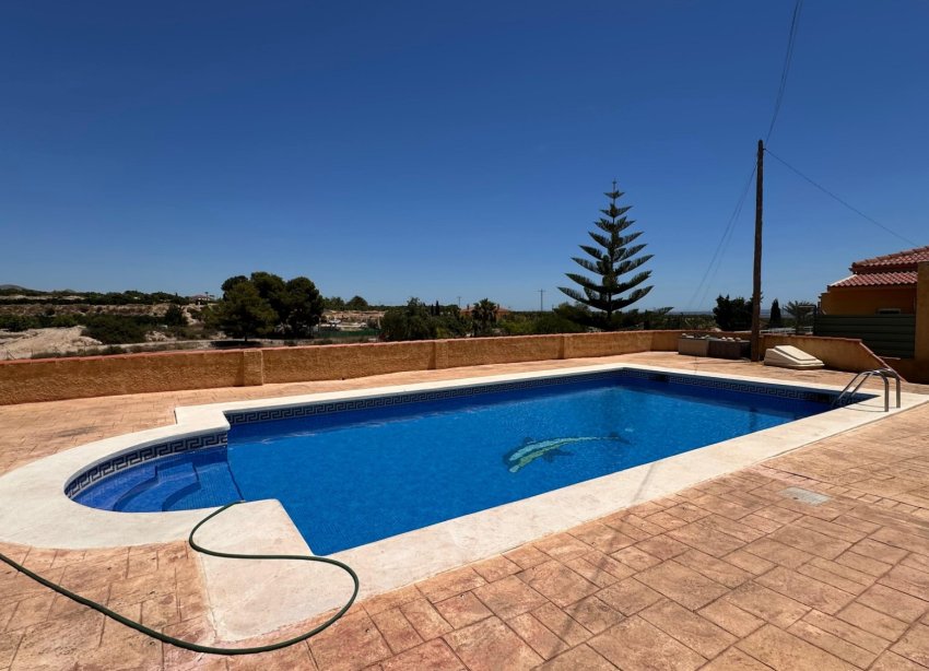 Reventa - Finca - Albatera