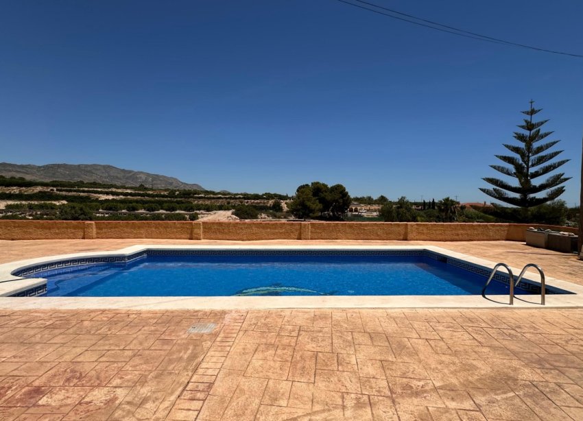 Reventa - Finca - Albatera