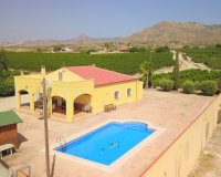 Reventa - Finca - Albatera