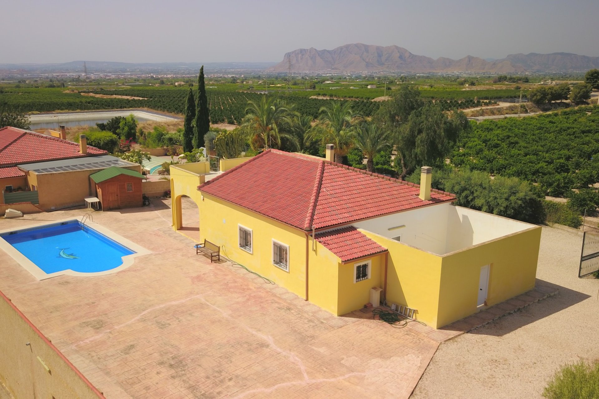 Reventa - Finca - Albatera