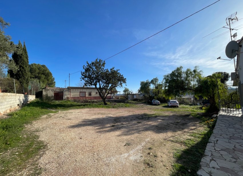 Reventa - Finca - Aspe