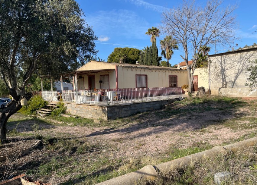 Reventa - Finca - Aspe