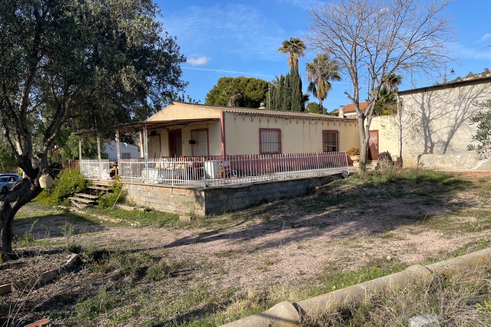 Reventa - Finca - Aspe