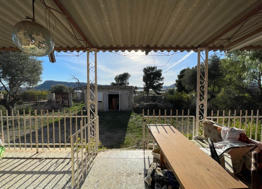 Reventa - Finca - Aspe