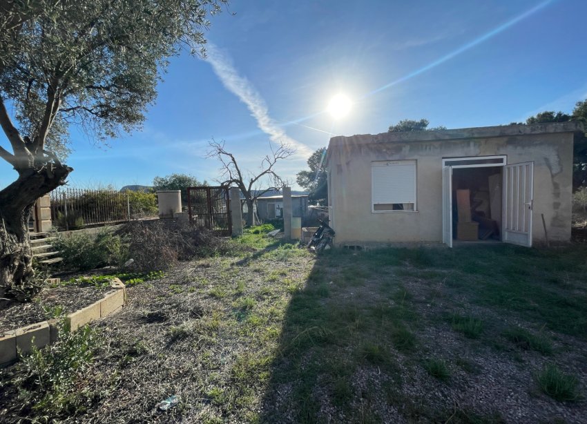Reventa - Finca - Aspe