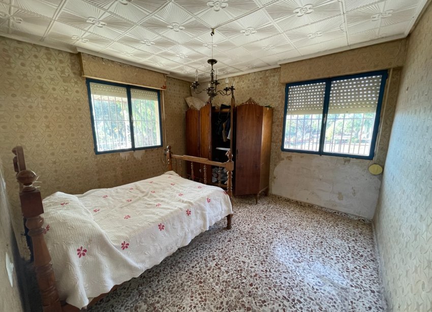 Reventa - Finca - Aspe