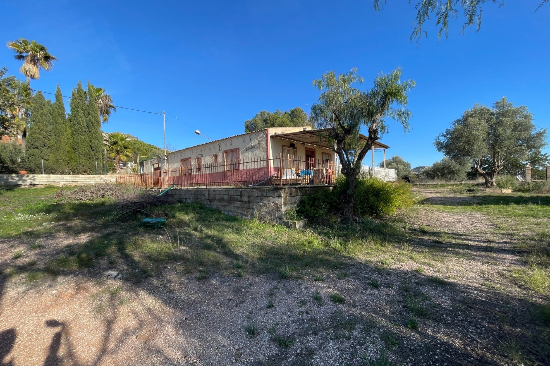Reventa - Finca - Aspe