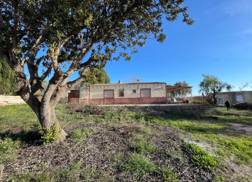 Reventa - Finca - Aspe