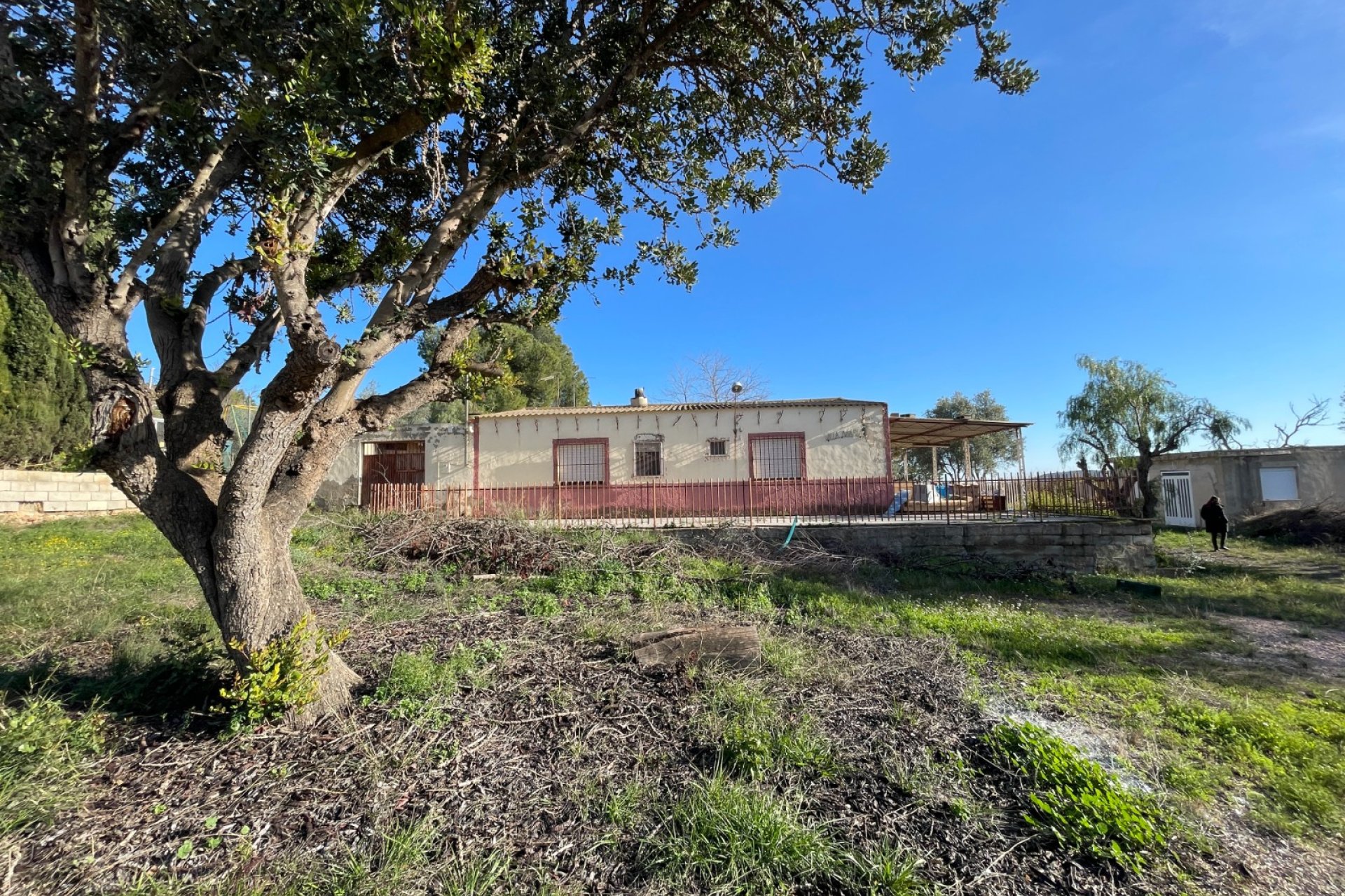 Reventa - Finca - Aspe
