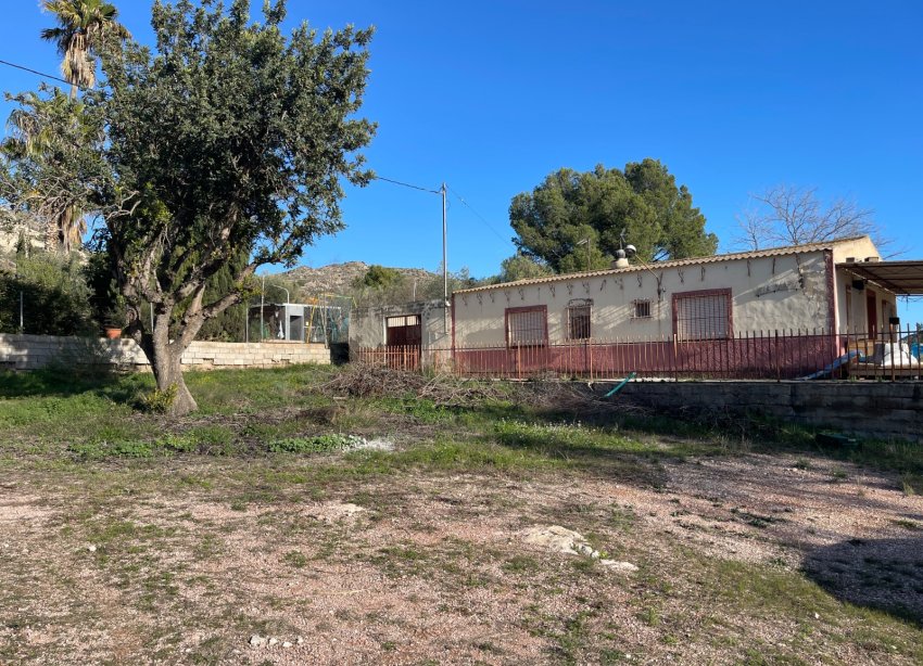 Reventa - Finca - Aspe
