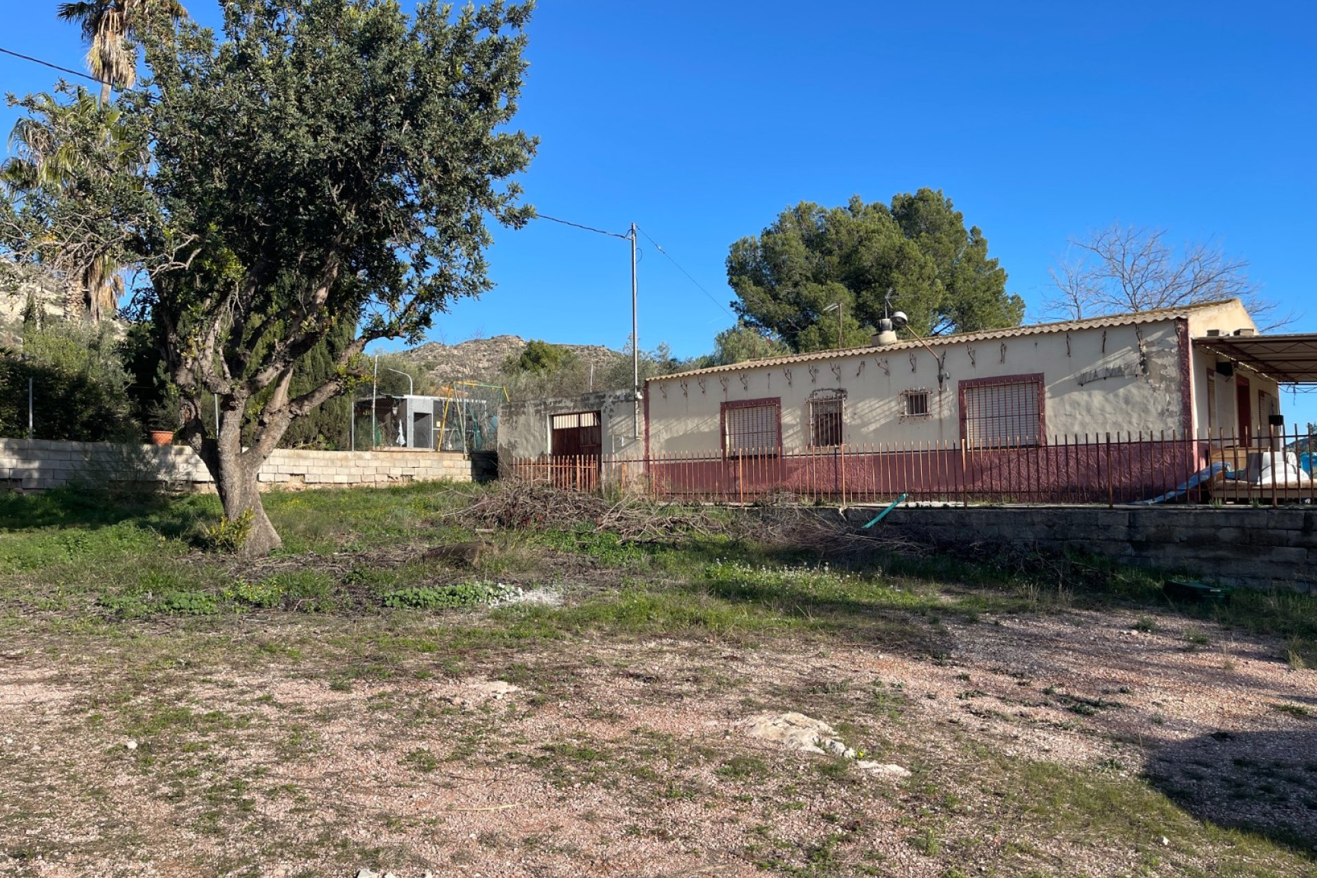 Reventa - Finca - Aspe