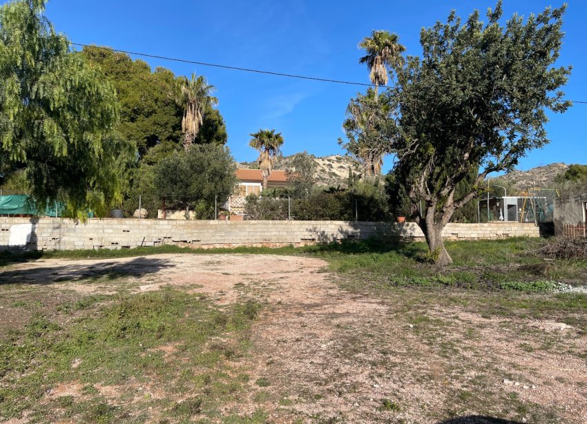 Reventa - Finca - Aspe