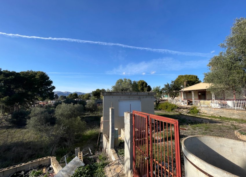 Reventa - Finca - Aspe