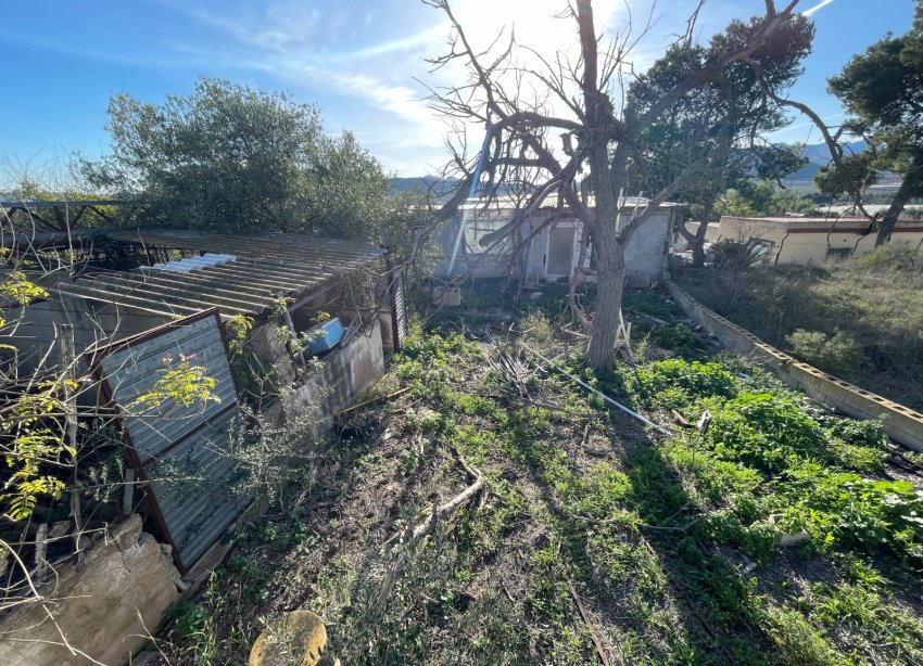 Reventa - Finca - Aspe