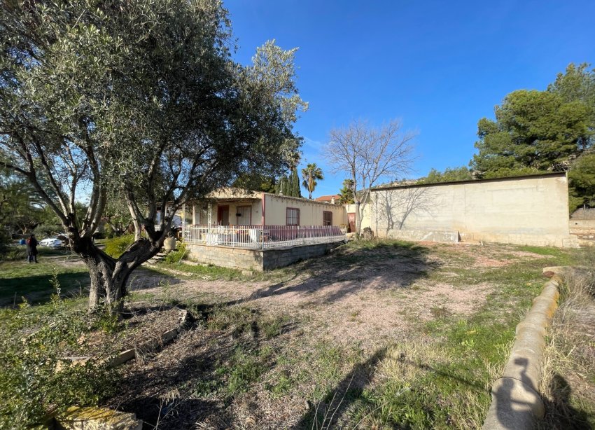 Reventa - Finca - Aspe