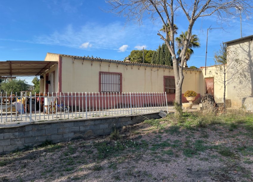 Reventa - Finca - Aspe
