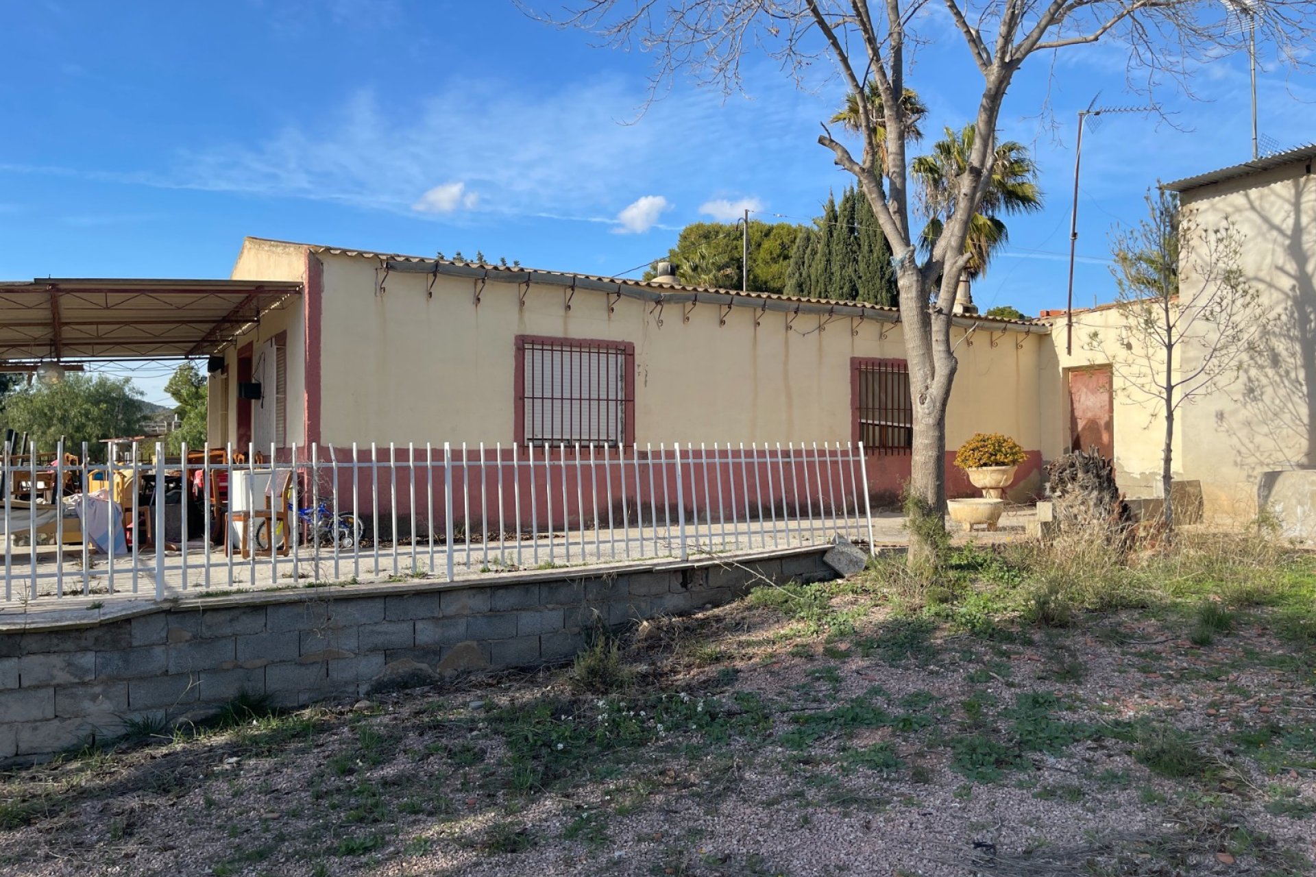 Reventa - Finca - Aspe