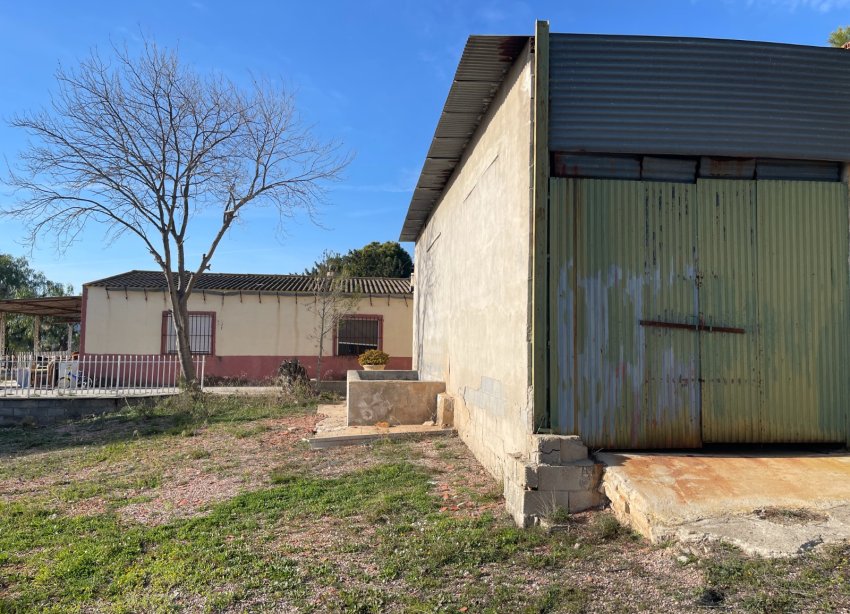 Reventa - Finca - Aspe