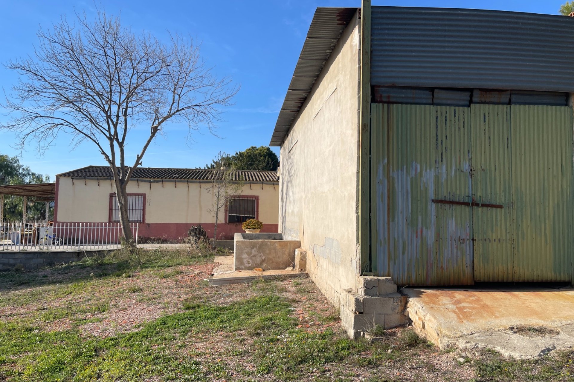 Reventa - Finca - Aspe