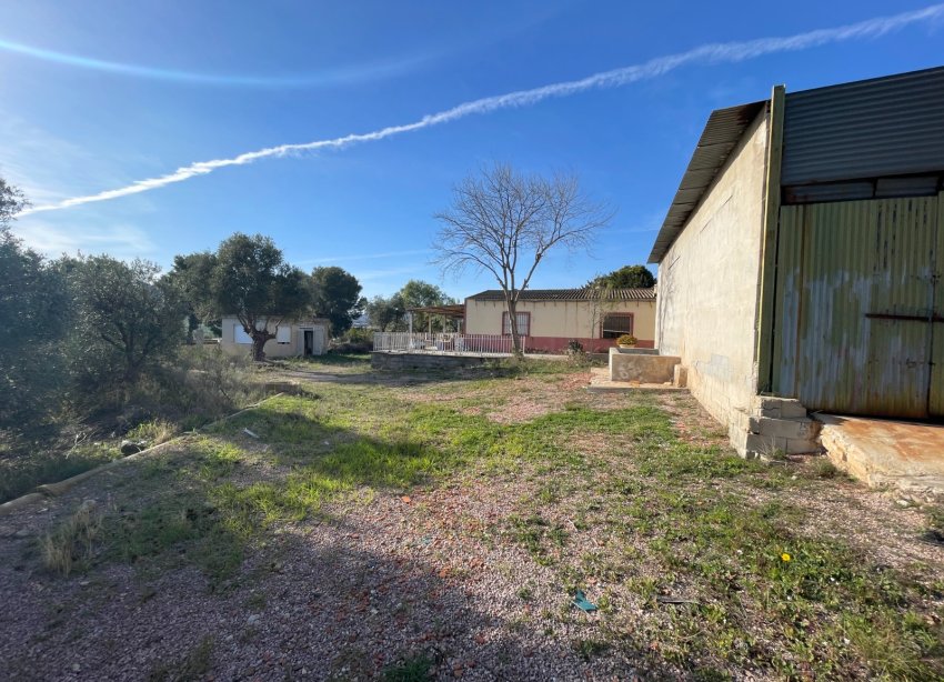 Reventa - Finca - Aspe