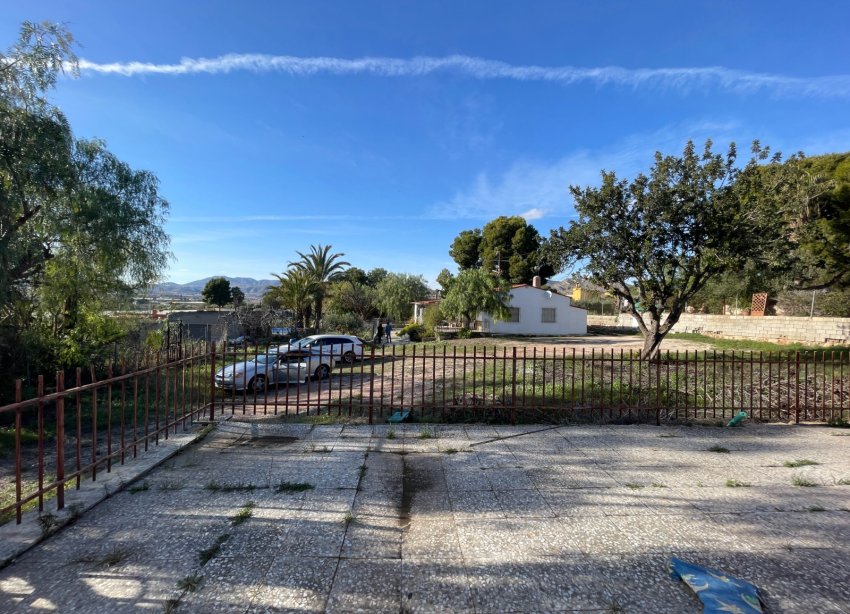 Reventa - Finca - Aspe