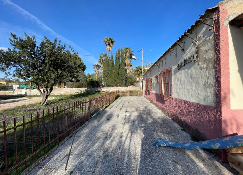 Reventa - Finca - Aspe