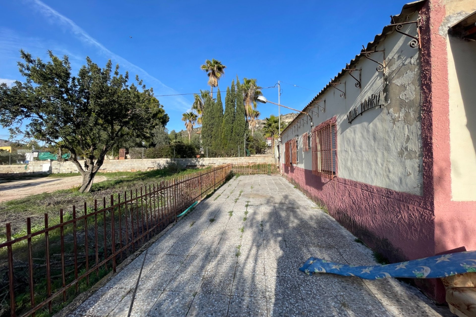 Reventa - Finca - Aspe