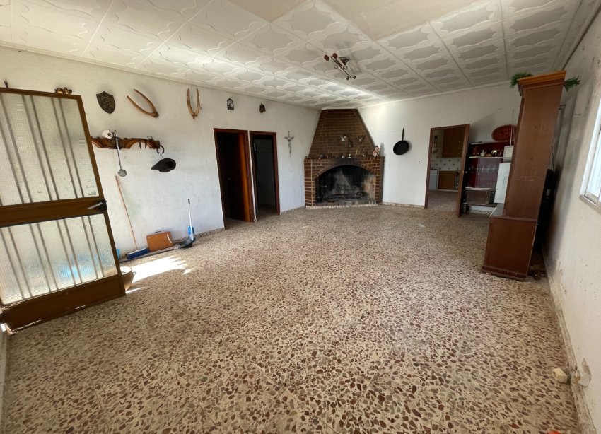 Reventa - Finca - Aspe