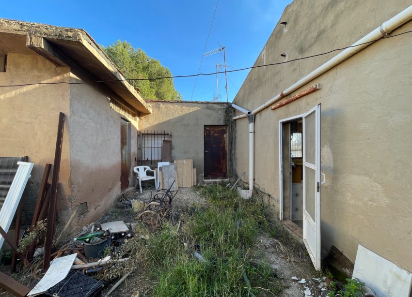 Reventa - Finca - Aspe