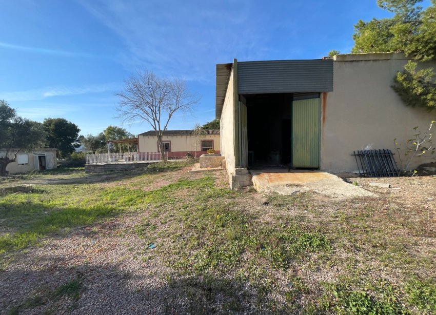 Reventa - Finca - Aspe