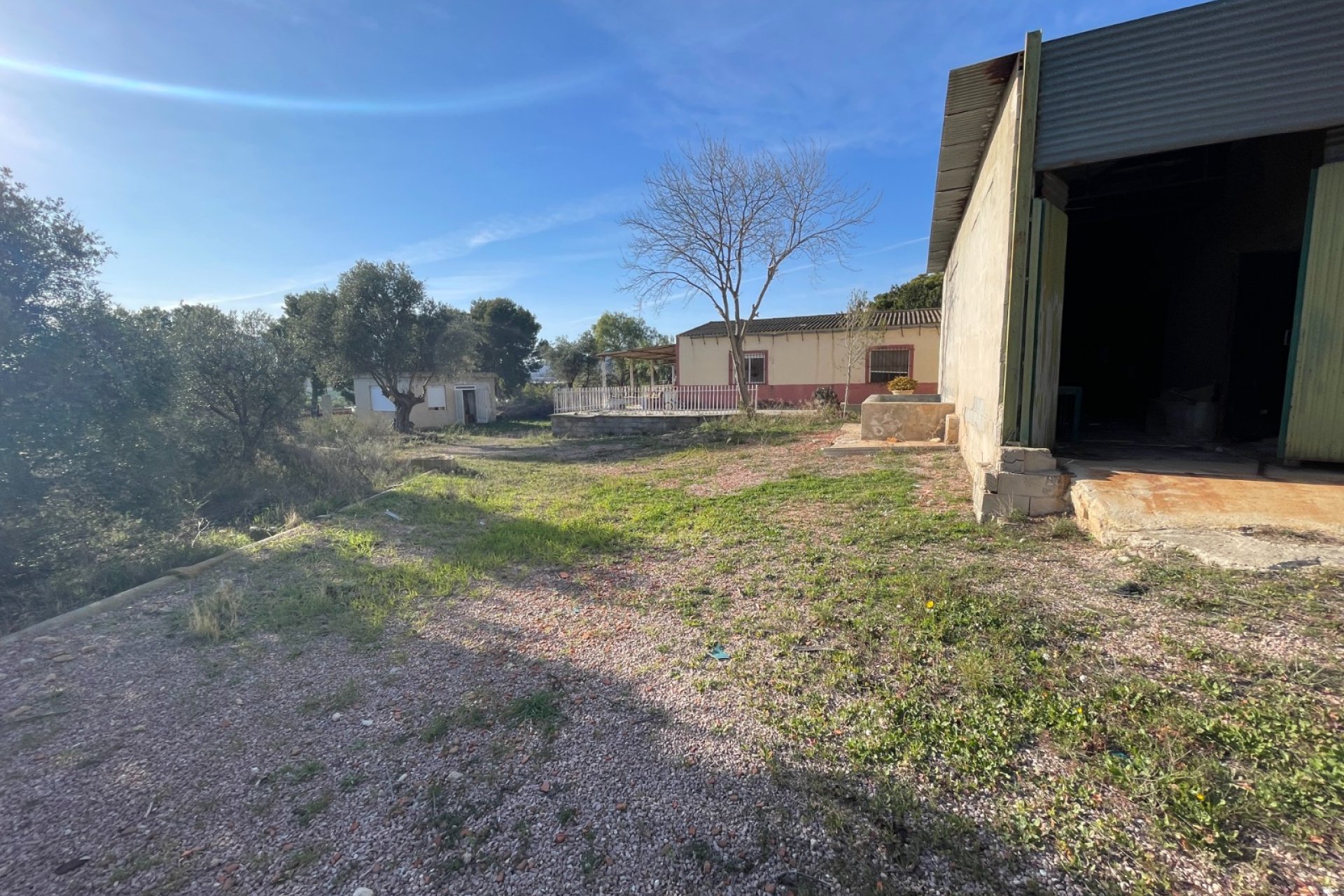 Reventa - Finca - Aspe