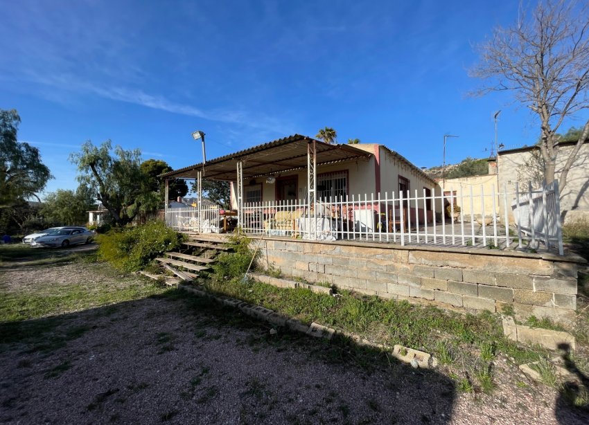 Reventa - Finca - Aspe