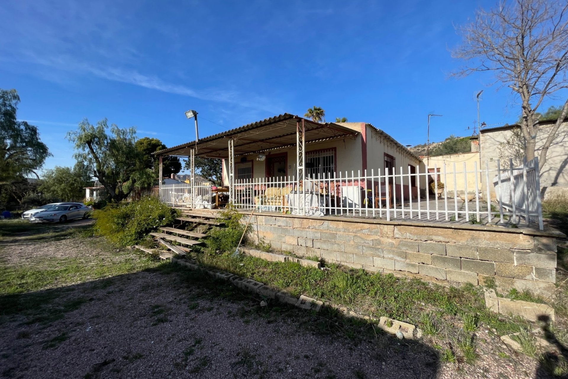 Reventa - Finca - Aspe