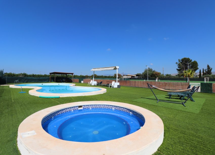 Reventa - Finca - Benferri - Benferri - Country